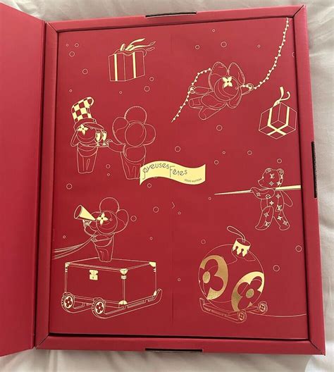 Louis Vuitton 2023 Advent Calendar 